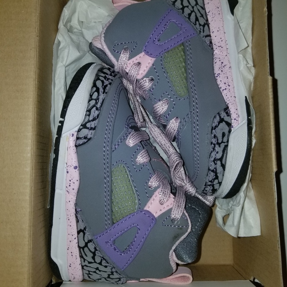 Jordan spizikes
